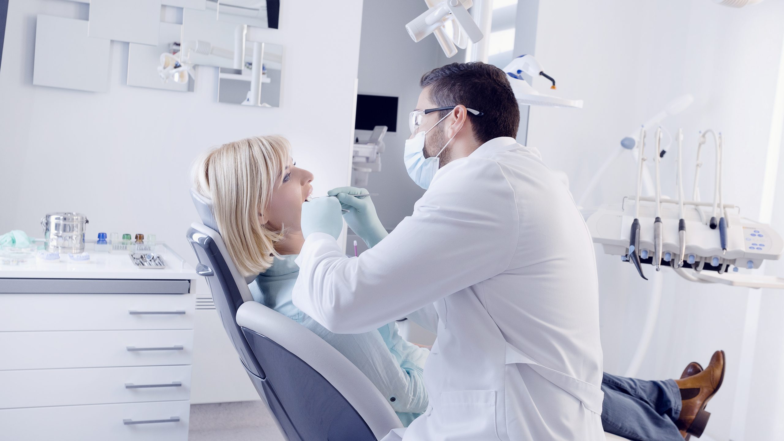 Dentist in Arcadia, CA