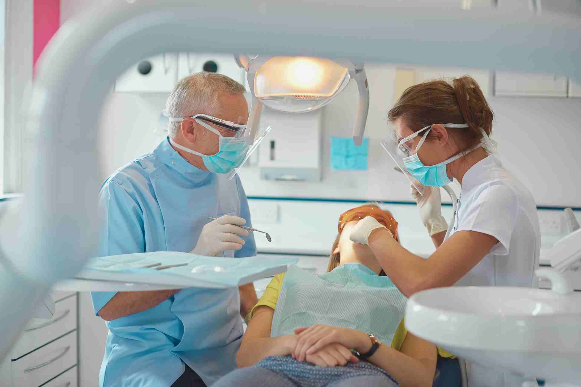 Dentist in Arcadia, CA